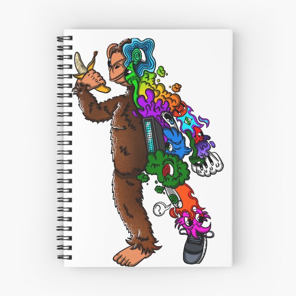 Item preview, Doodle Gorilla designed and sold by Clayden.