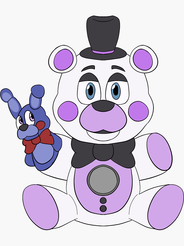 Peluche 2025 funtime freddy