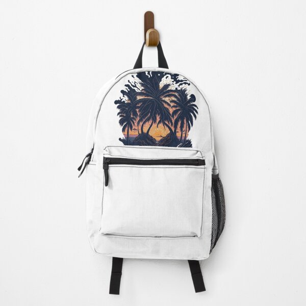 Item preview, Tropical sunset designed and sold by ArtCraftLab.