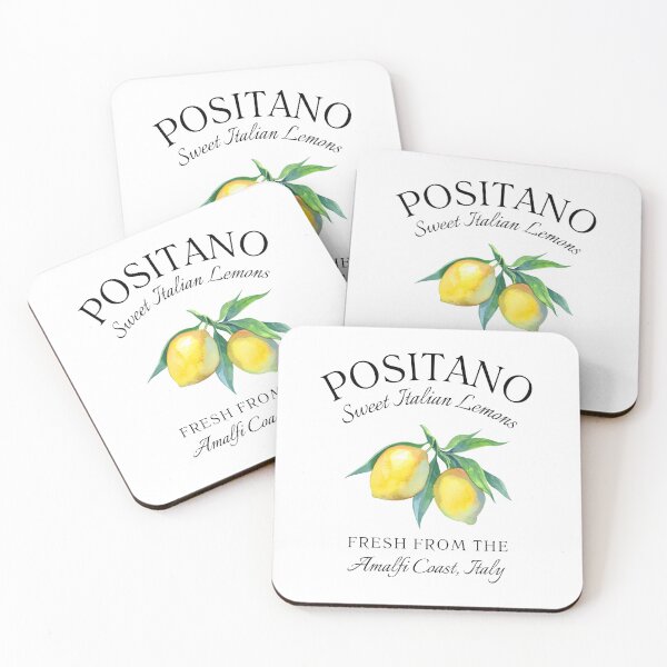Item preview, Positano Sweet Italian Lemons designed and sold by Diz88.