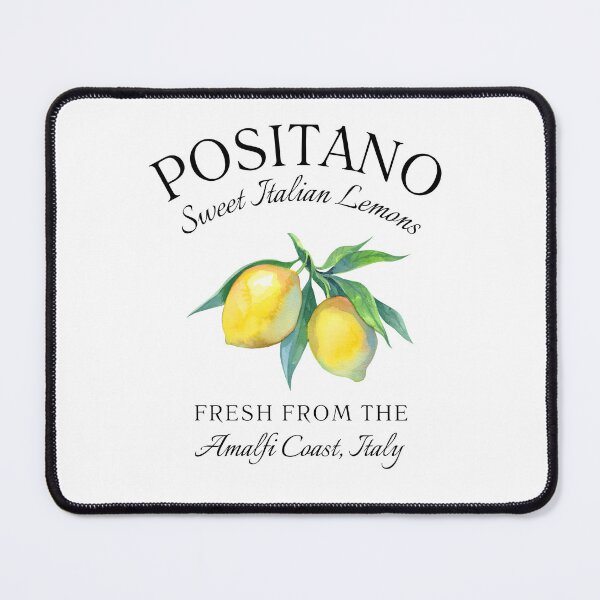 Item preview, Positano Sweet Italian Lemons designed and sold by Diz88.