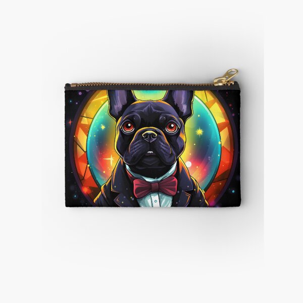 Item preview, French Bulldog Bowtie designed and sold by ARTficiallyAnon.