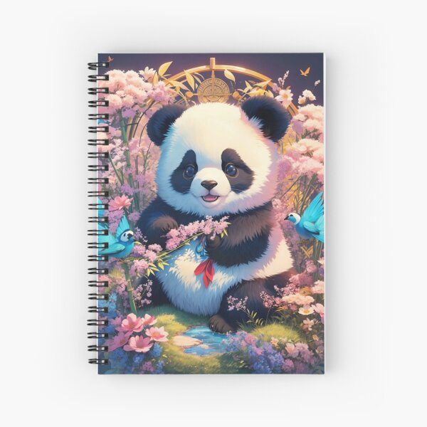 Item preview, Cute lil panda designed and sold by Neranchara.
