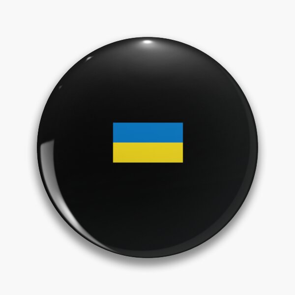 Item preview, Small Ukrainian Blue Yellow Flag Prapor - Symbol of Ukraine designed and sold by Aide.
