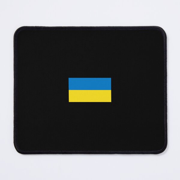 Item preview, Small Ukrainian Blue Yellow Flag Prapor - Symbol of Ukraine designed and sold by Aide.