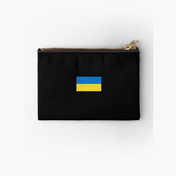 Item preview, Small Ukrainian Blue Yellow Flag Prapor - Symbol of Ukraine designed and sold by Aide.