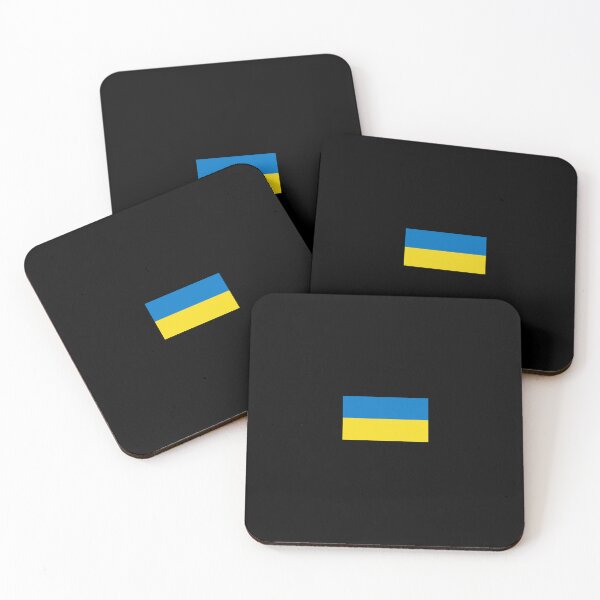Item preview, Small Ukrainian Blue Yellow Flag Prapor - Symbol of Ukraine designed and sold by Aide.