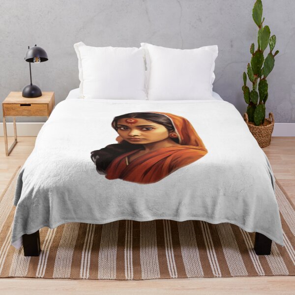 Item preview, Bangladeshi traditional woman designed and sold by SmileshareShop.