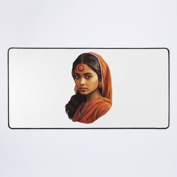 Item preview, Bangladeshi traditional woman designed and sold by SmileshareShop.