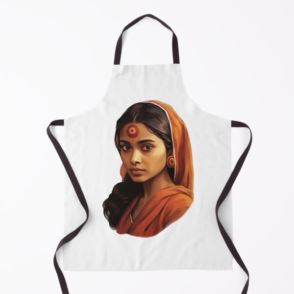 Item preview, Bangladeshi traditional woman  designed and sold by SmileshareShop.