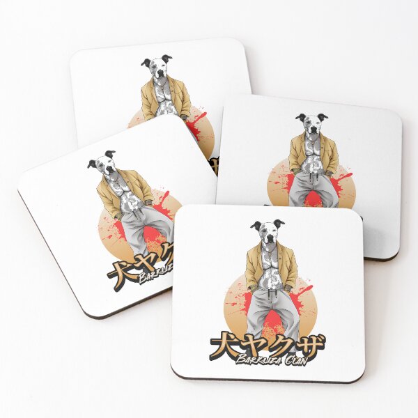 Item preview, Barkuza Clan designed and sold by hamishby.