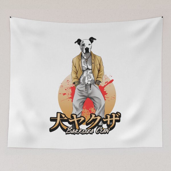 Item preview, Barkuza Clan designed and sold by hamishby.