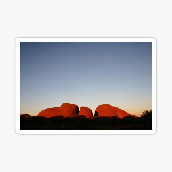 Item preview, Kata Tjuta designed and sold by Erland Howden.