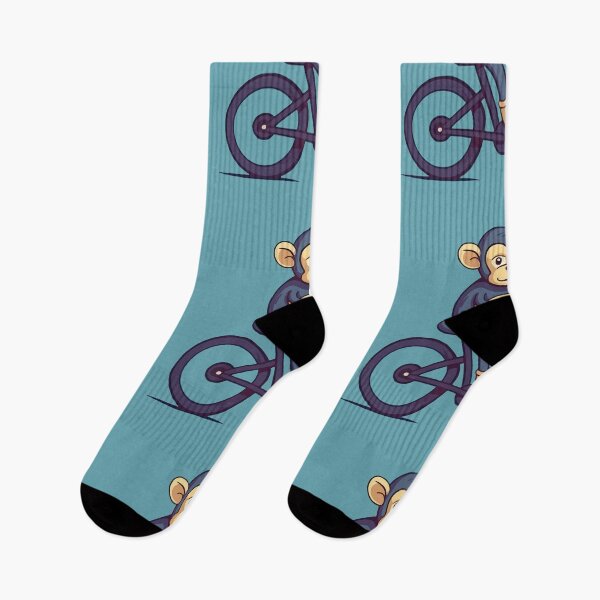Item preview, Monkey On Bike designed and sold by Amir Faysal.