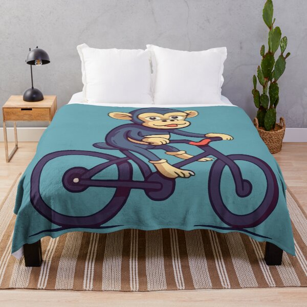 Item preview, Monkey On Bike designed and sold by Amir Faysal.