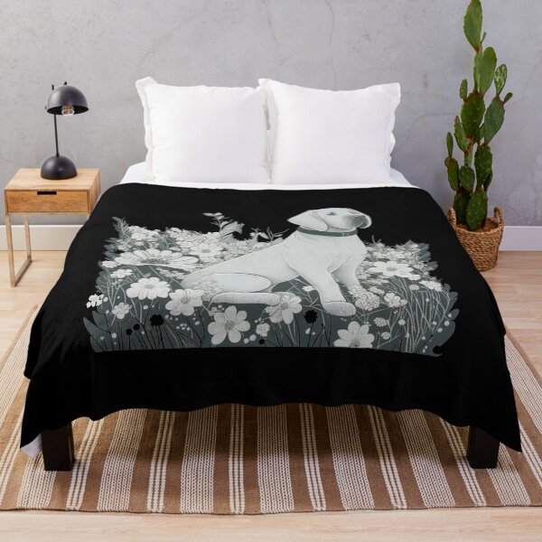 Item preview, Lovable Labrador Retriever - Playful Paws designed and sold by Hadesiaq.