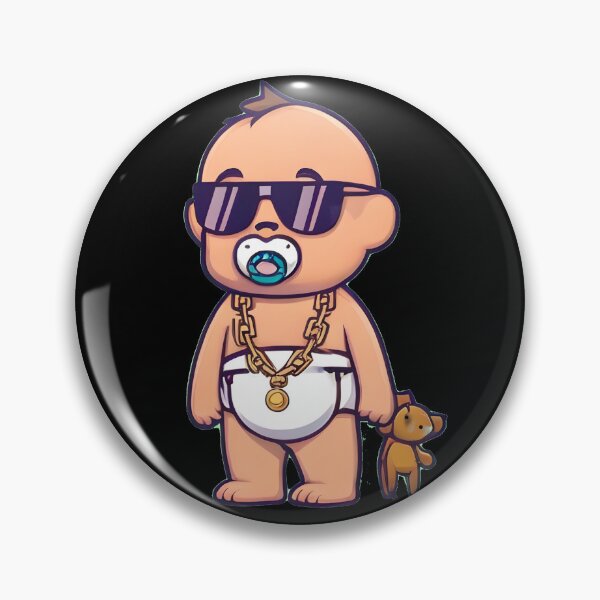 Item preview, Cool kid artwork designed and sold by DopeDesign111.