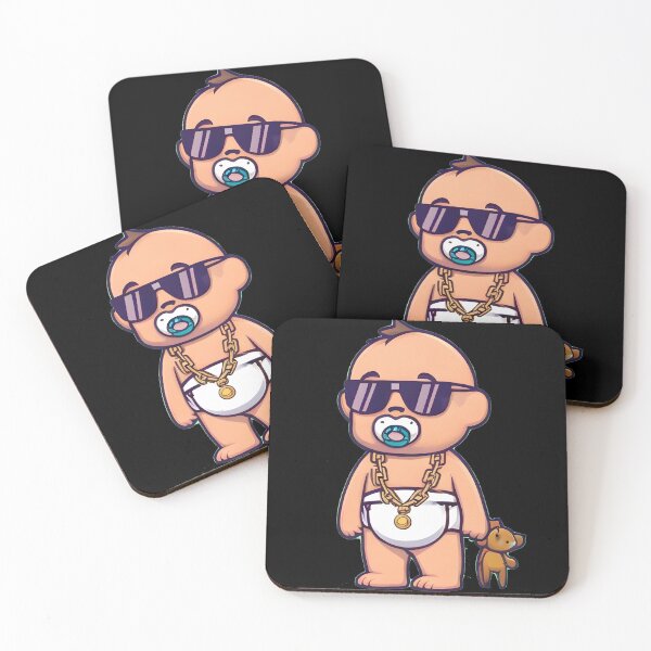 Item preview, Cool kid artwork designed and sold by DopeDesign111.