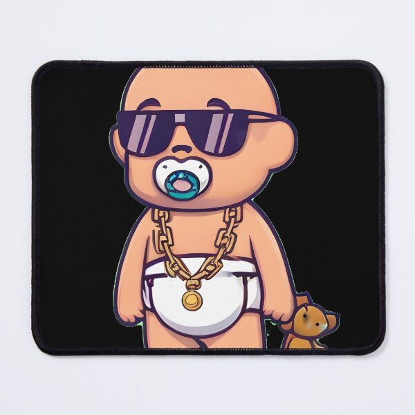 Item preview, Cool kid artwork designed and sold by DopeDesign111.
