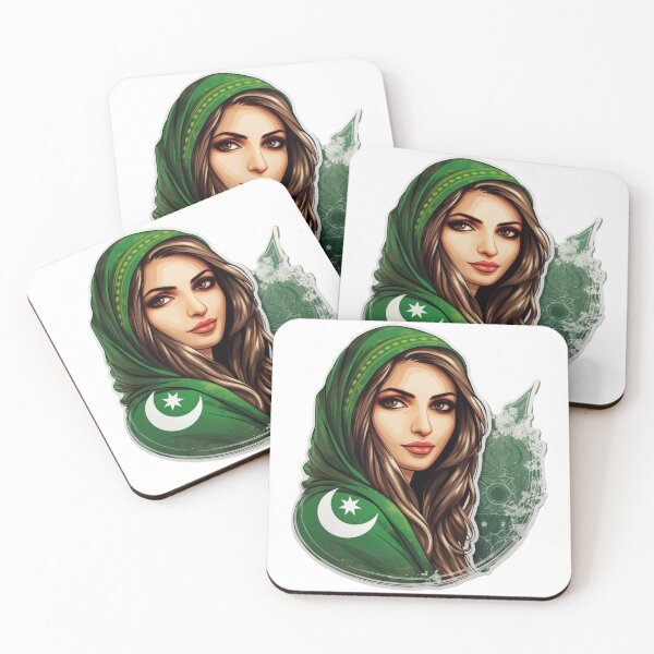 Item preview, Pakistani traditional woman  designed and sold by SmileshareShop.