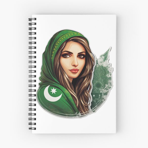 Item preview, Pakistani traditional woman  designed and sold by SmileshareShop.