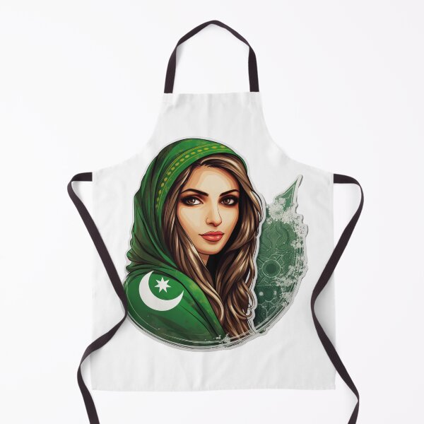 Item preview, Pakistani traditional woman designed and sold by SmileshareShop.