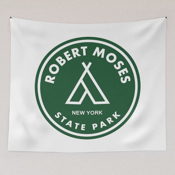 Item preview, Robert Moses State Park New York Tent designed and sold by bivenart.