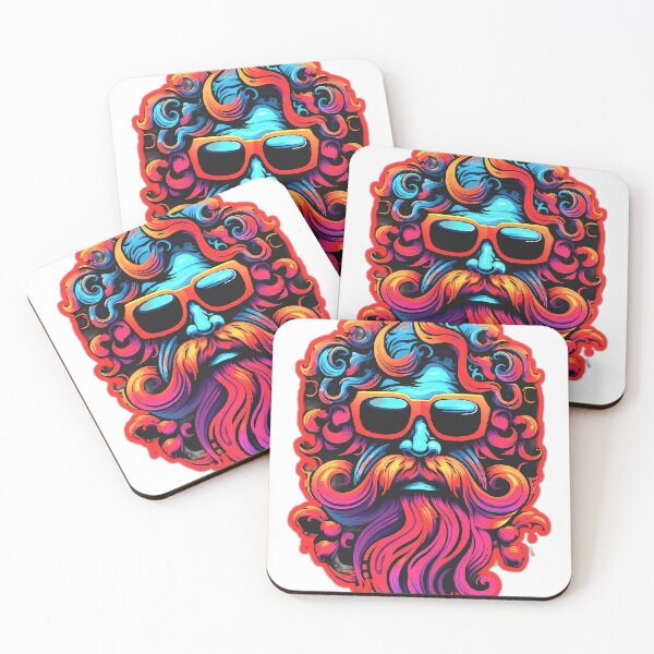 Item preview, Bearded Man designed and sold by EaTDaS.