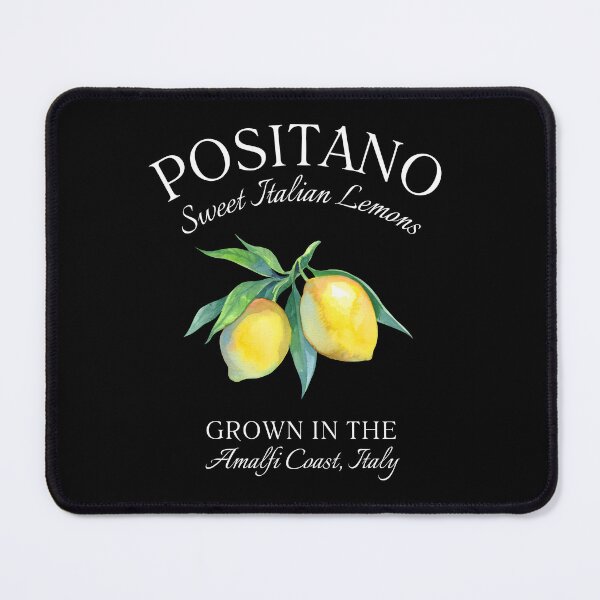 Item preview, Positano Sweet Italian Lemons designed and sold by Diz88.