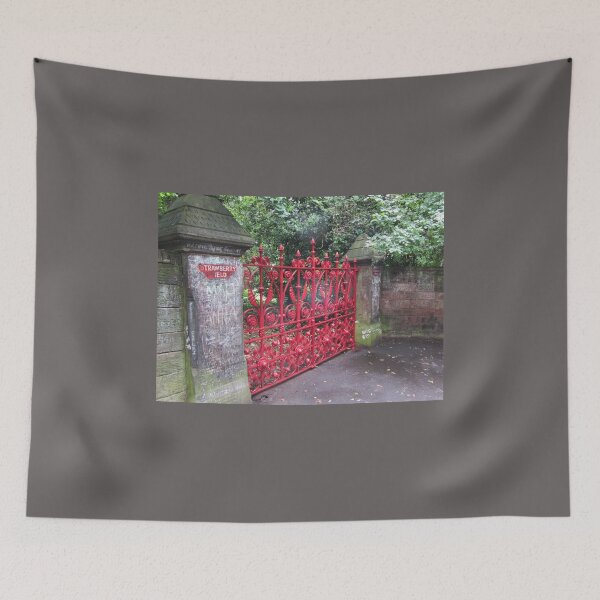 Item preview, Strawberry Field Forever designed and sold by Passion4Travel.