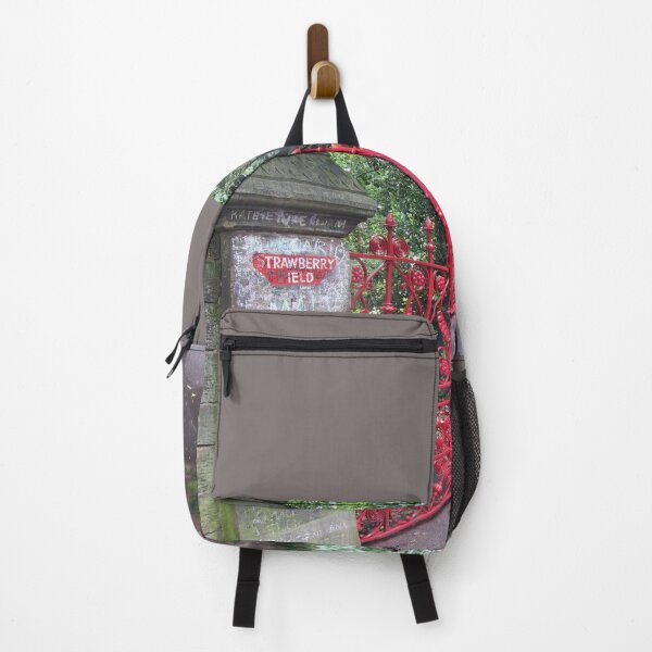 Item preview, Strawberry Field Forever designed and sold by Passion4Travel.
