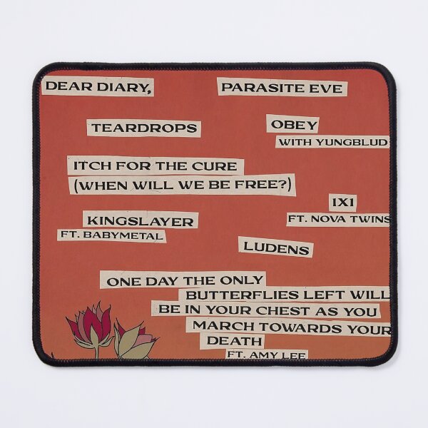 Item preview, Bring Me the Horizon - Post Human: Survival Horror designed and sold by Dvorinka.