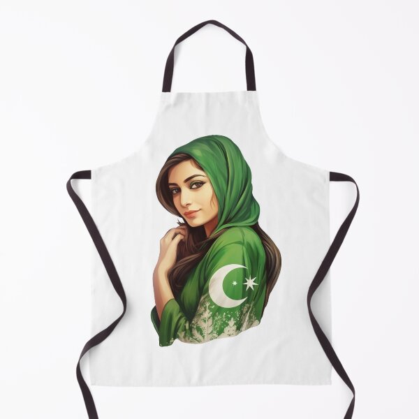 Item preview, Pakistani traditional woman designed and sold by SmileshareShop.
