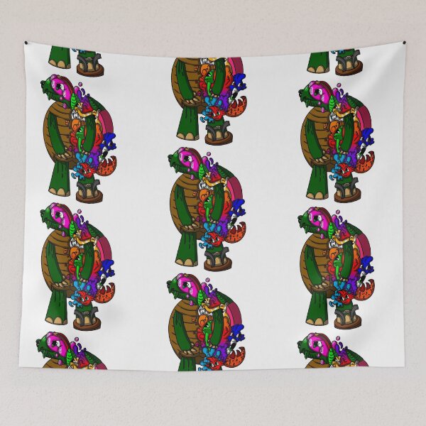 Item preview, Doodle Turtle designed and sold by Clayden.