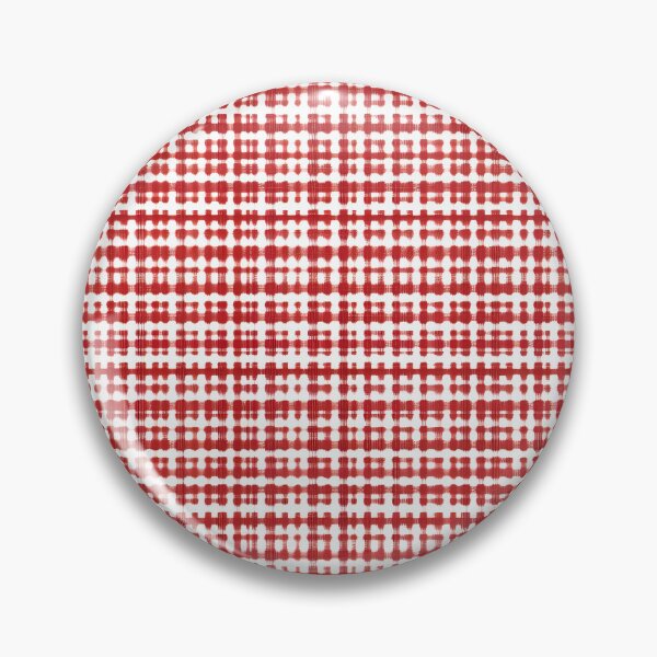 Item preview, Red and white plaid designed and sold by TogetherDshop.