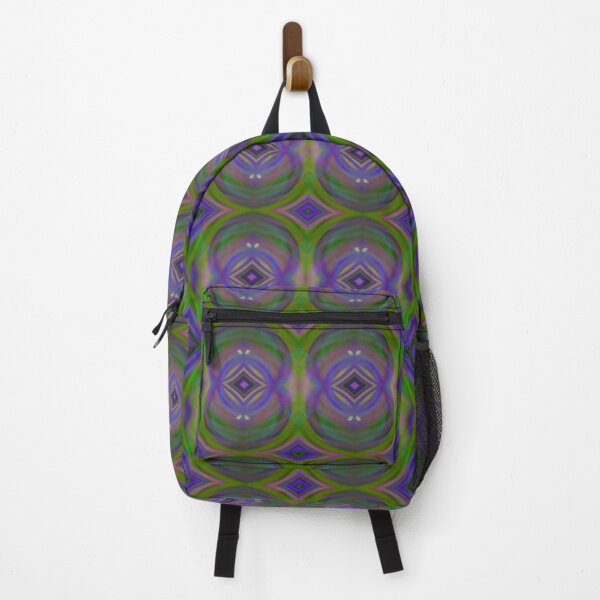 Item preview, Purple and Green Pattern by ElitebyElise designed and sold by ElitebyElise.