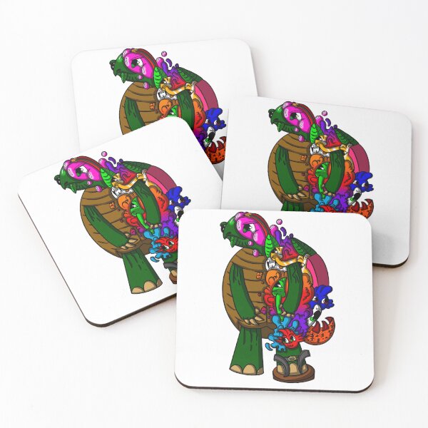 Item preview, Doodle Turtle designed and sold by Clayden.