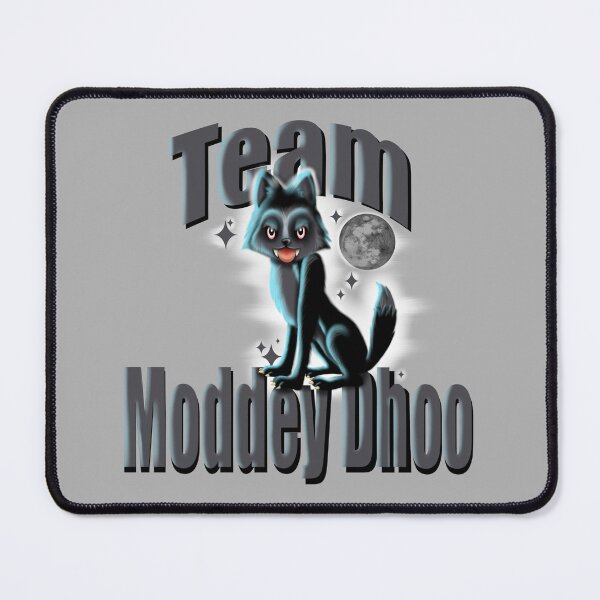 Item preview, Team Moddey Dhoo designed and sold by Manxcraft.