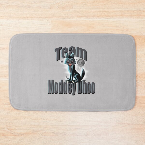Item preview, Team Moddey Dhoo designed and sold by Manxcraft.