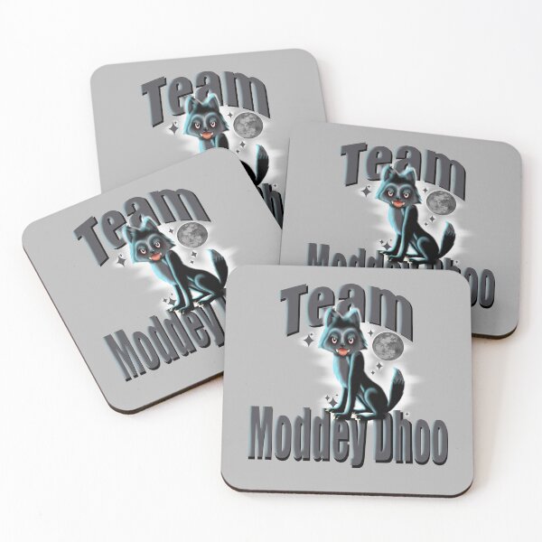 Item preview, Team Moddey Dhoo designed and sold by Manxcraft.