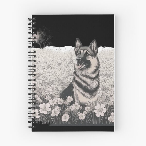 Item preview, Guardian of Love - German Shepherd Majesty designed and sold by Hadesiaq.