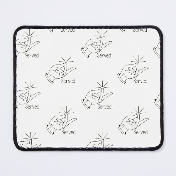 Item preview, Served designed and sold by JerickBravo.