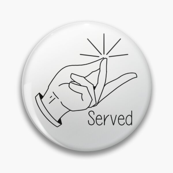 Item preview, Served designed and sold by JerickBravo.