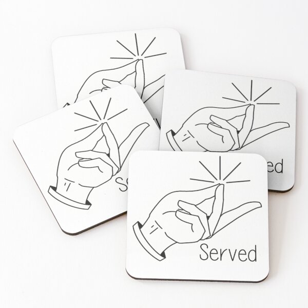 Item preview, Served designed and sold by JerickBravo.