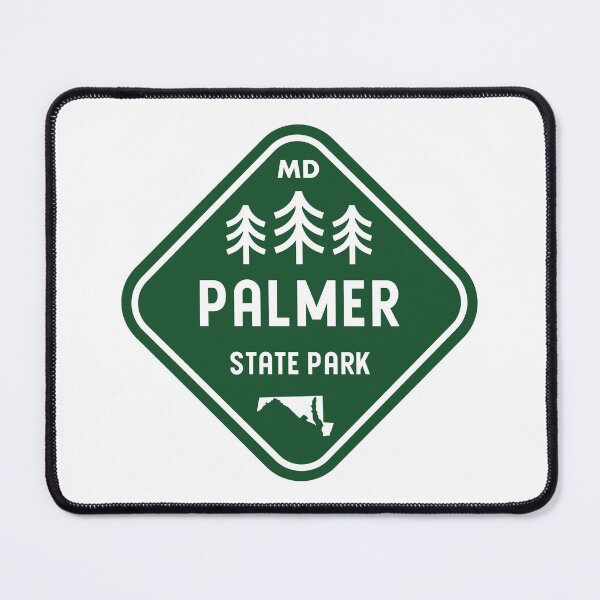 Item preview, Palmer State Park Maryland designed and sold by bivenart.