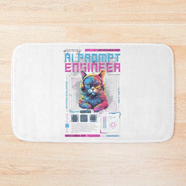 Item preview, AI Prompt Engineer: The Must-Have Gear for AI Enthusiasts designed and sold by DreamBlazeStu.