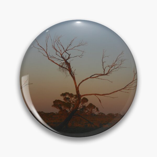 Item preview, Desert Tree in Pastels designed and sold by Erland Howden.