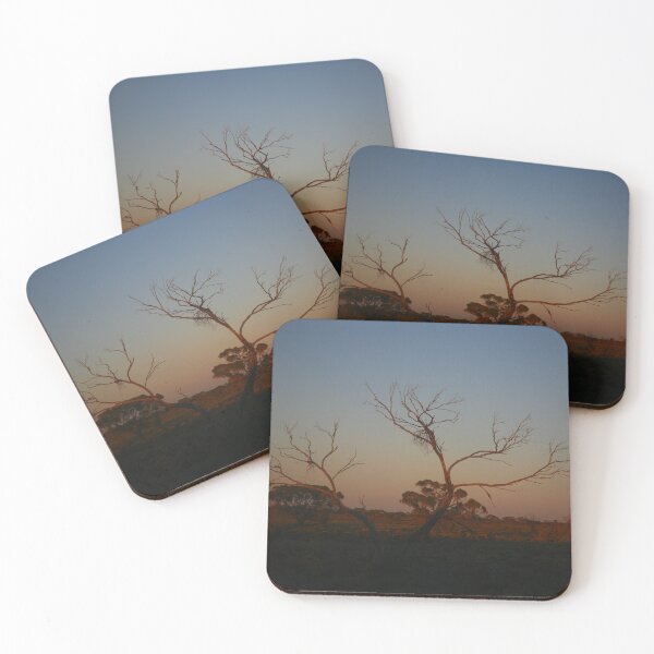 Item preview, Desert Tree in Pastels designed and sold by Erland Howden.
