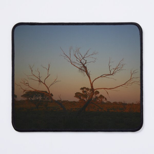 Item preview, Desert Tree in Pastels designed and sold by Erland Howden.