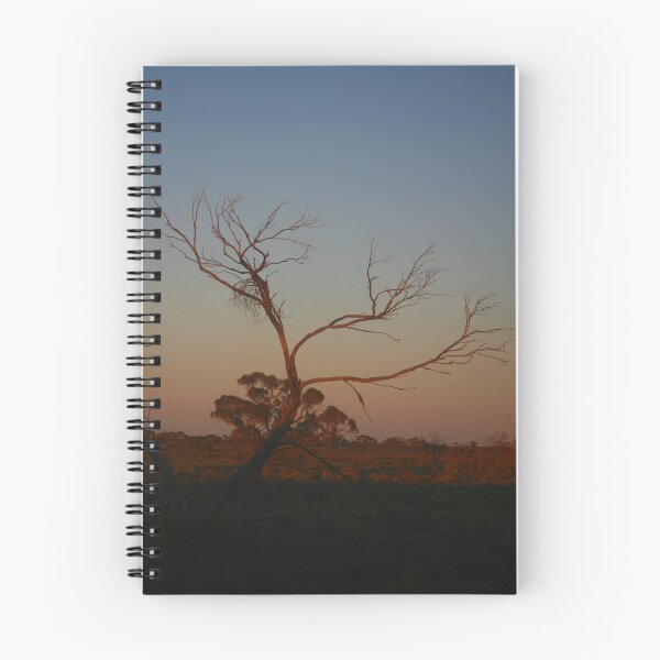 Item preview, Desert Tree in Pastels designed and sold by Erland Howden.
